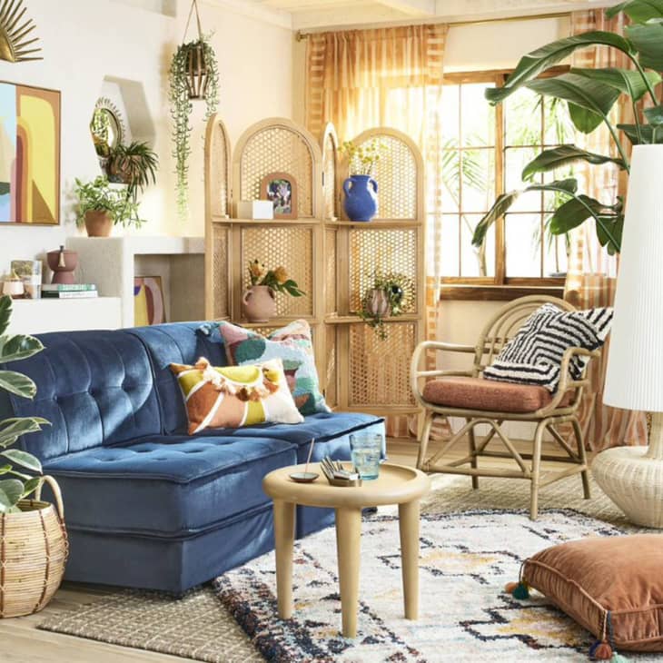 Justina Blakeney Is Launching a New Home Decor Line with Target Brand Opalhouse Apartment Therapy